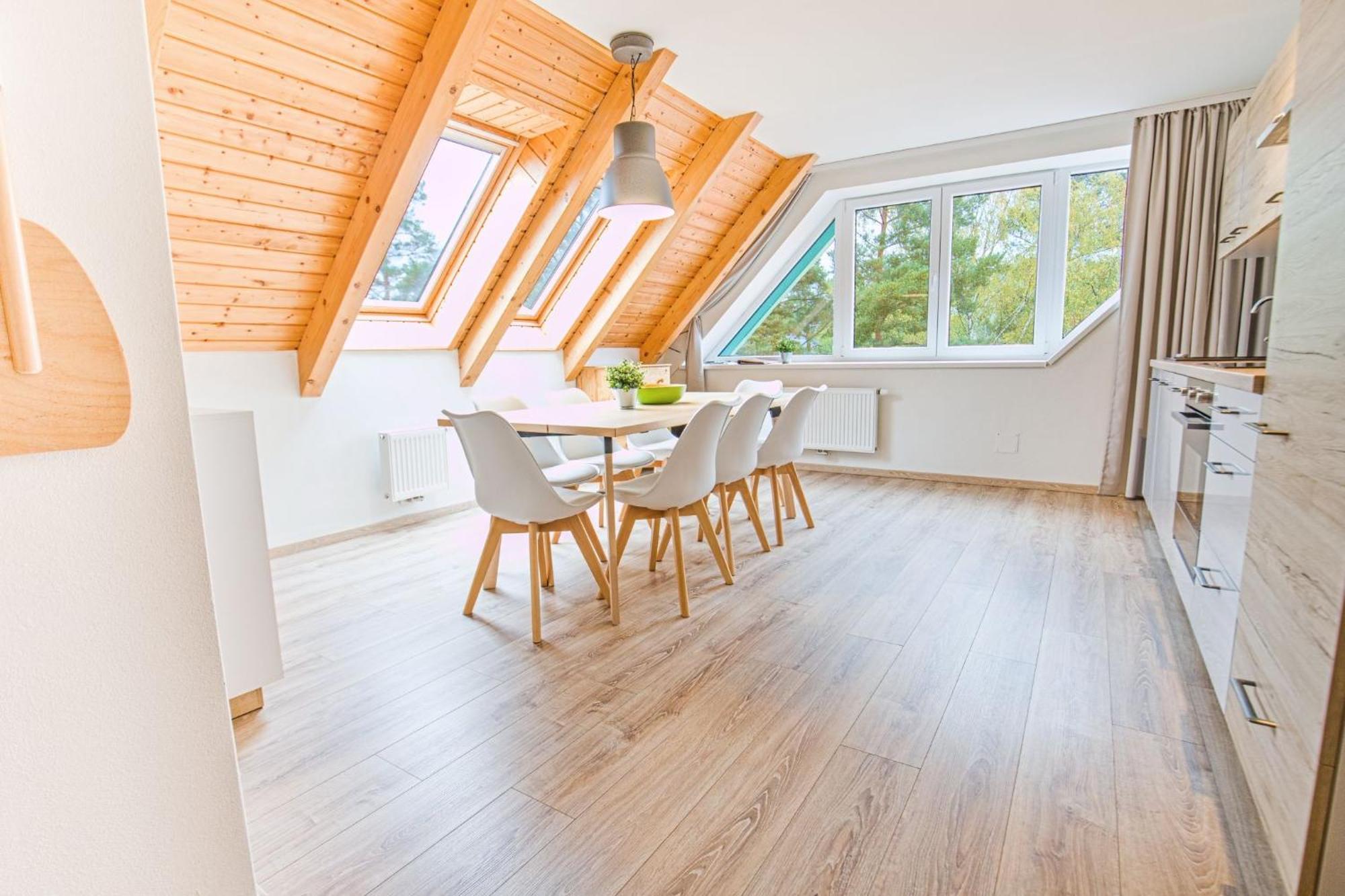ליפנו נאד וויטאבו Apartman Riviera Lipno 510/21 מראה חיצוני תמונה
