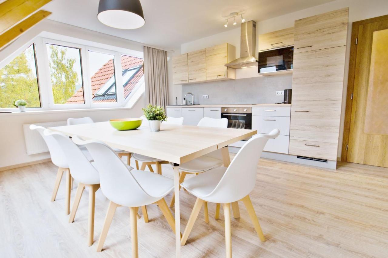 ליפנו נאד וויטאבו Apartman Riviera Lipno 510/21 מראה חיצוני תמונה
