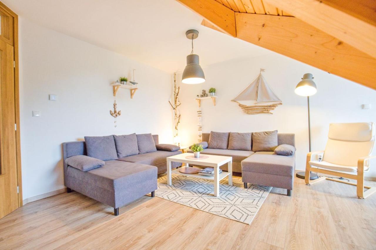 ליפנו נאד וויטאבו Apartman Riviera Lipno 510/21 מראה חיצוני תמונה