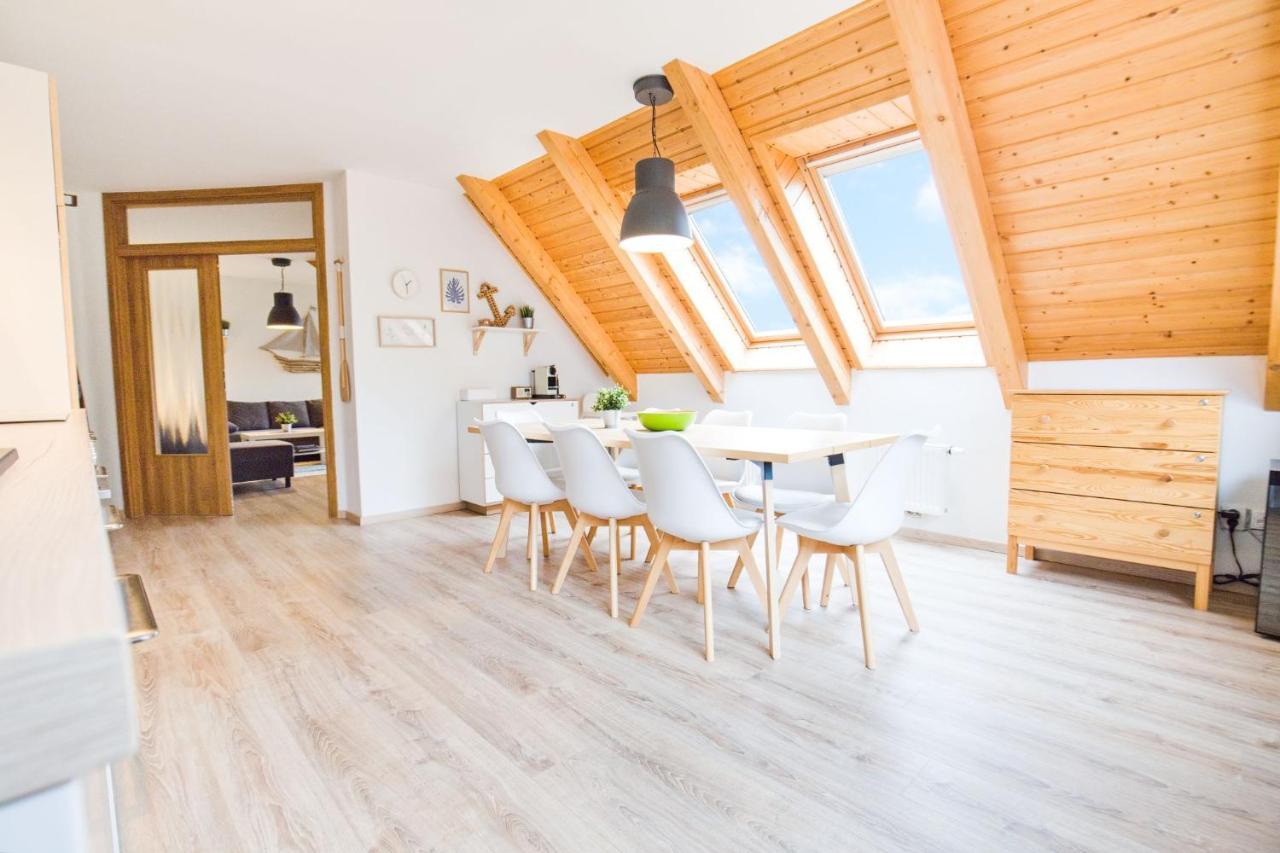 ליפנו נאד וויטאבו Apartman Riviera Lipno 510/21 מראה חיצוני תמונה