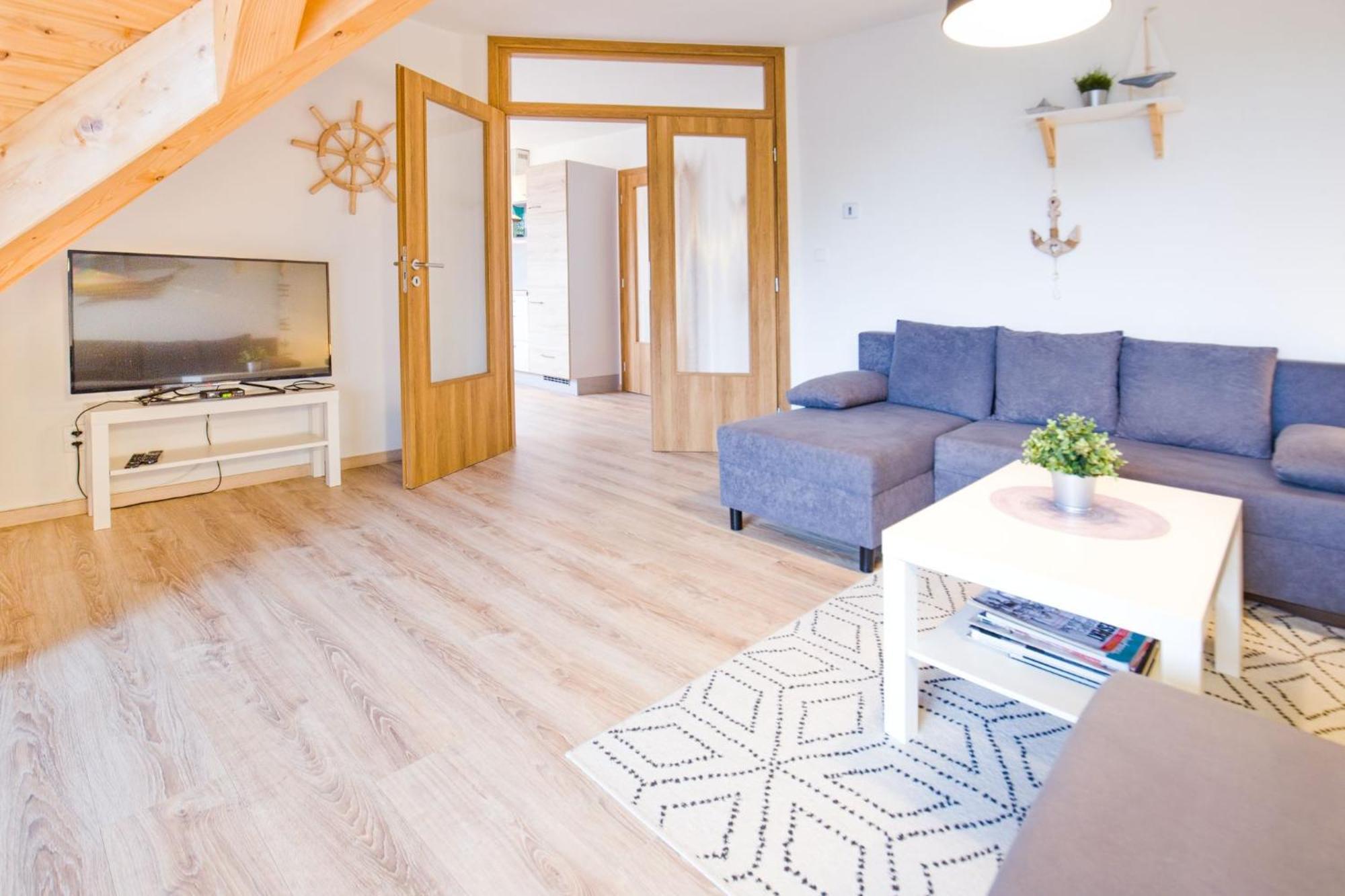ליפנו נאד וויטאבו Apartman Riviera Lipno 510/21 מראה חיצוני תמונה