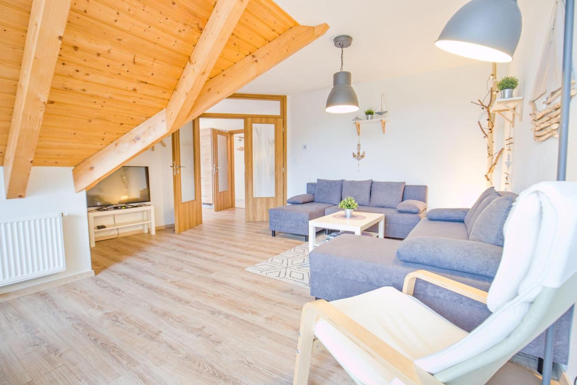 ליפנו נאד וויטאבו Apartman Riviera Lipno 510/21 מראה חיצוני תמונה