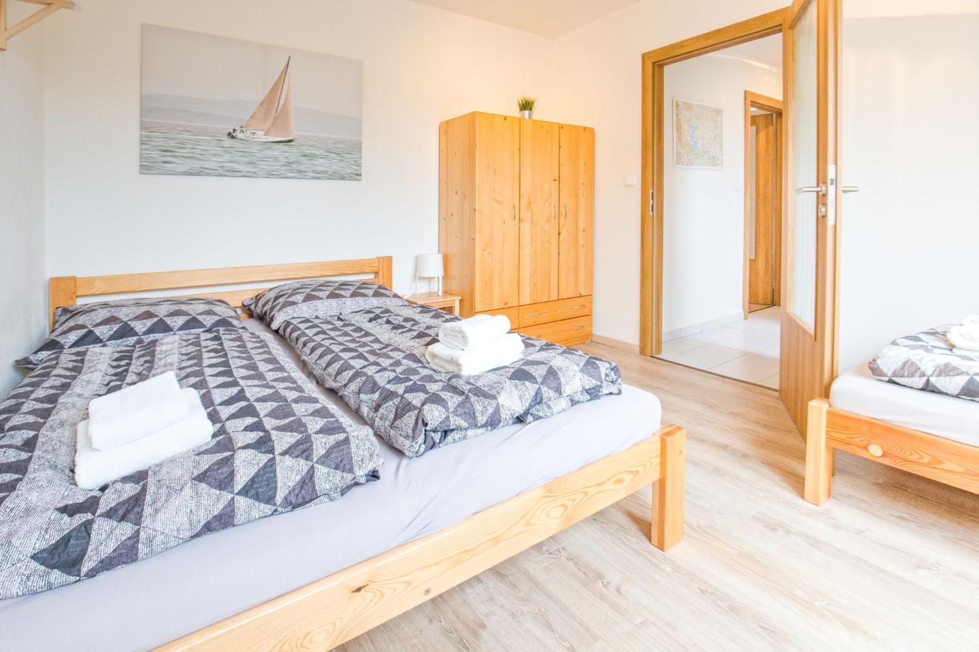 ליפנו נאד וויטאבו Apartman Riviera Lipno 510/21 מראה חיצוני תמונה
