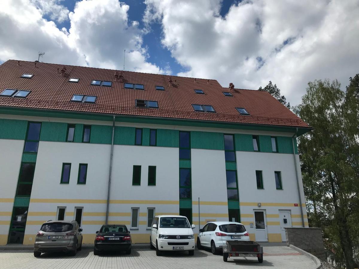 ליפנו נאד וויטאבו Apartman Riviera Lipno 510/21 מראה חיצוני תמונה