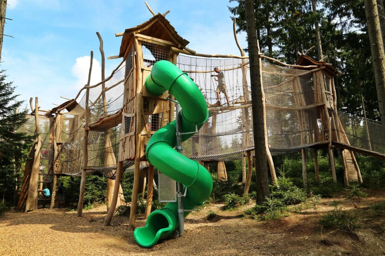 ליפנו נאד וויטאבו Apartman Riviera Lipno 510/21 מראה חיצוני תמונה